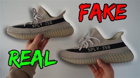 adidas sent me fake yeezys